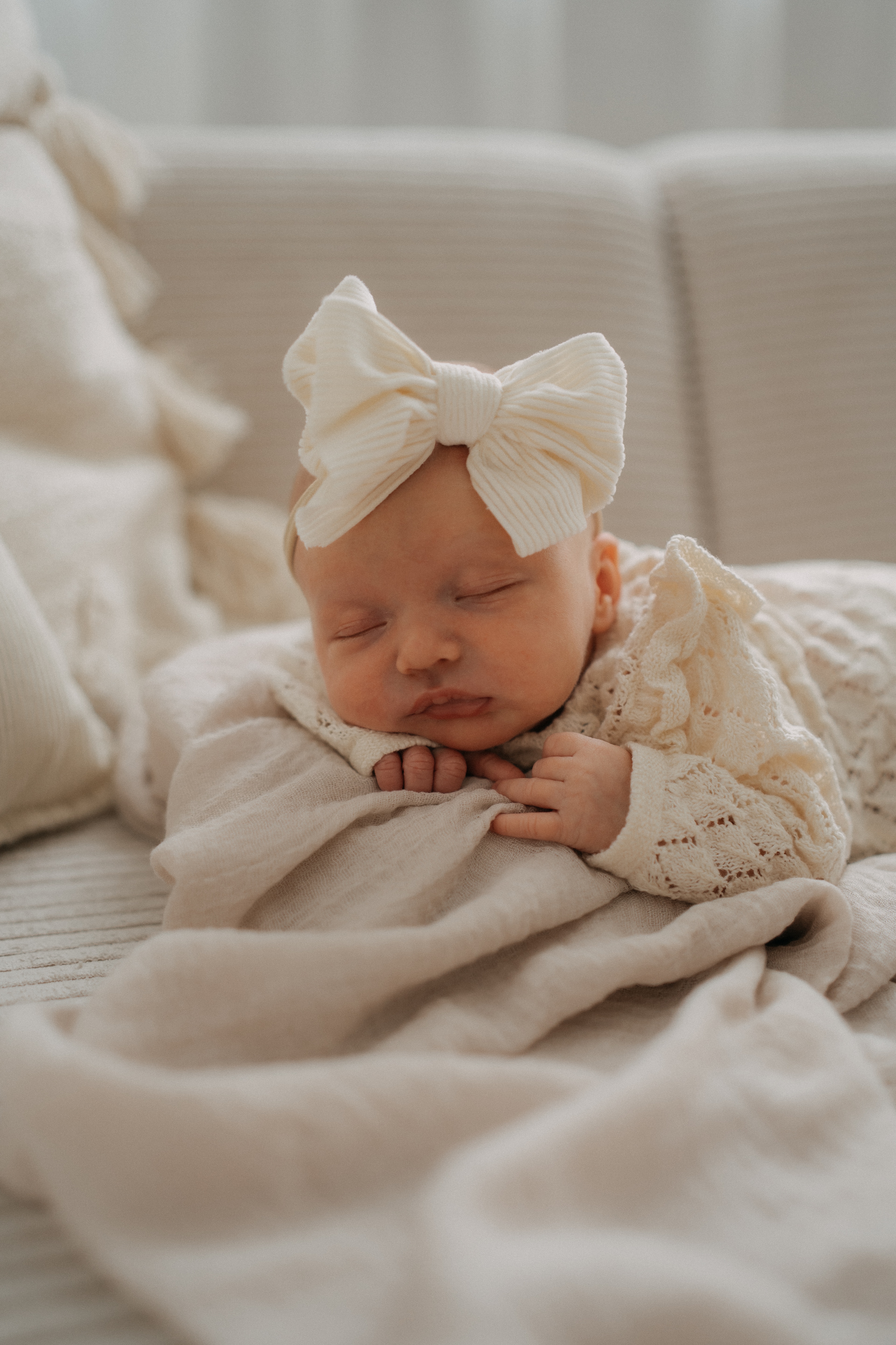 Newborn / Homestory